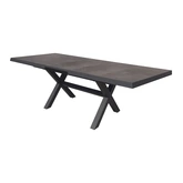 Royal Seasons® Sol tafel uitschuifbaar 163/203 x 93 cm - afbeelding 5
