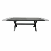 Royal Seasons SOL uitschuifbare Dining tafel - L 204/264 x B 104 x H 75 cm - afbeelding 3
