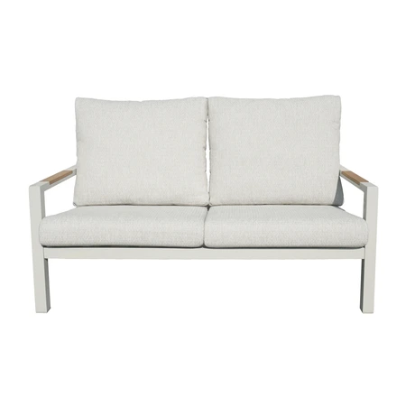 Royal Seasons® Solare 2-zitsbank zand - afbeelding 2