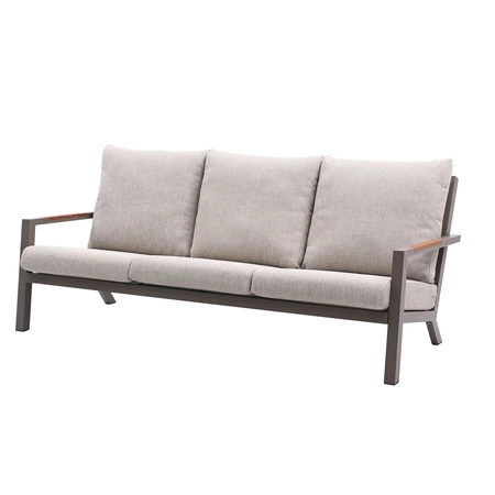 Royal Seasons® Solare 3-zitsbank espresso