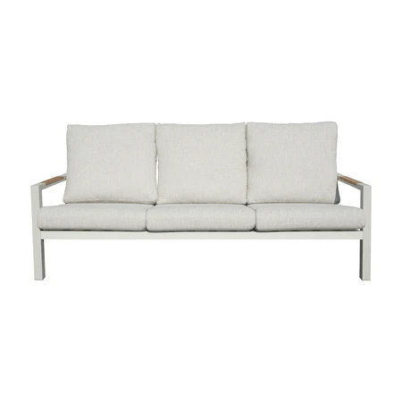 Royal Seasons® Solare 3-zitsbank zand - afbeelding 2