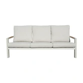 Royal Seasons® Solare 3-zitsbank zand - afbeelding 2