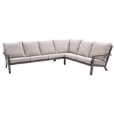 Royal seasons® Solare complete hoek loungeset - afbeelding 3