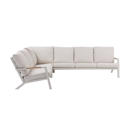 Royal seasons® Solare hoek loungeset - afbeelding 2