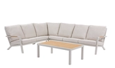 Royal seasons® Solare hoek loungeset - afbeelding 1