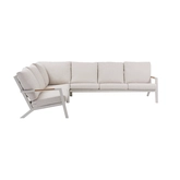 Royal seasons® Solare hoek loungeset met fauteuil - afbeelding 2