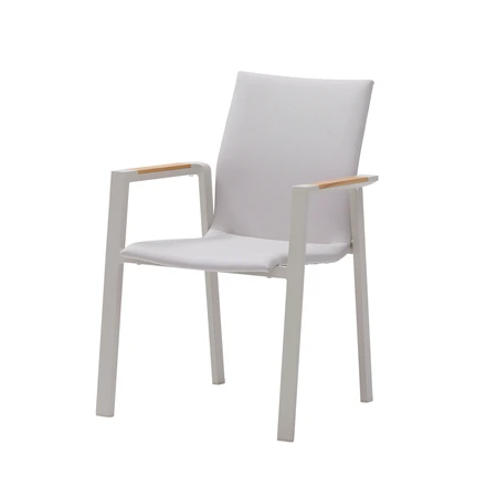 Royal Seasons® Solare stapelstoel zand - afbeelding 1