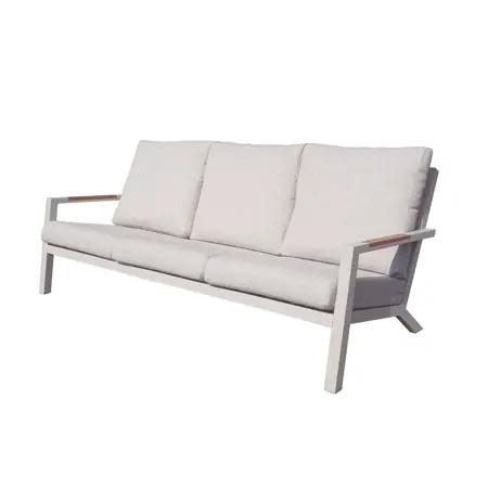 Royal Seasons SOLARE Stoel-bank Loungeset met 3-zitsbank - afbeelding 2