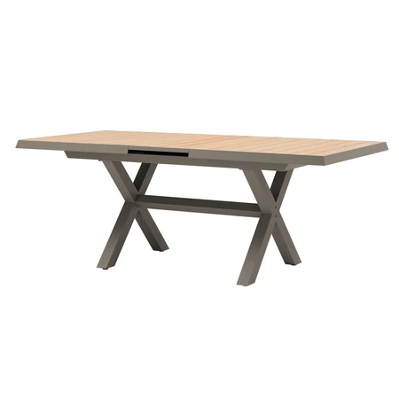 Royal seasons® Solare uitschuifbare dining set voor 6 personen - afbeelding 3