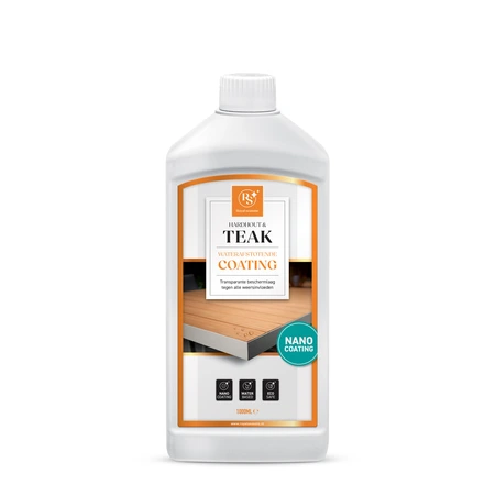 Royal Seasons Teak & Hardhout Transparante Beschermer (+Nano) 1000ml