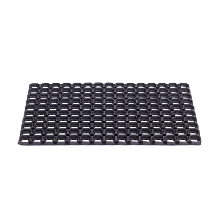 Rubber deurmat 40 x 60 cm - afbeelding 2
