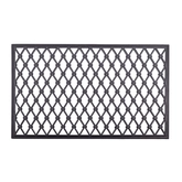 Rubber deurmat 45 x 75 cm - afbeelding 1