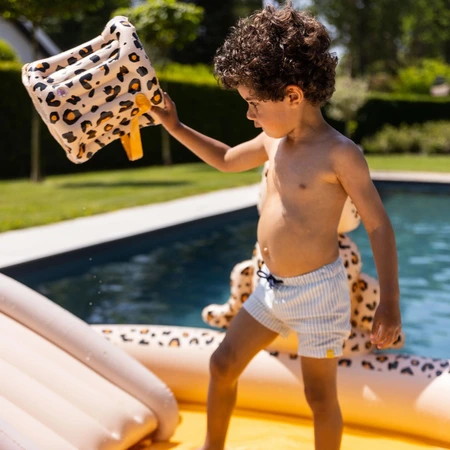 Safari Chique Beige Adventure Pool - 210 x 150 cm - afbeelding 3