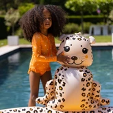 Safari Chique Beige Adventure Pool - 210 x 150 cm - afbeelding 2