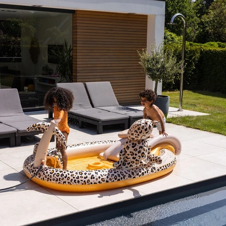 Safari Chique Beige Adventure Pool - 210 x 150 cm - afbeelding 4