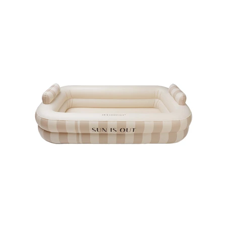 Saint Tropez Paddling Pool - 210x132 cm - afbeelding 1
