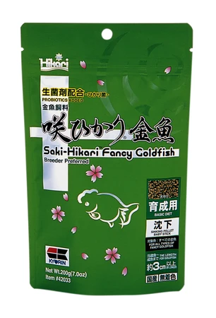 Saki Fancy Goldfish Balance 200 Gram - afbeelding 1