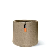 Sandbag medium Arc Granite 50x43 warm taupe