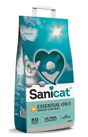 SANICAT ESS OIL ULTR WH FRAG FR 10 KG