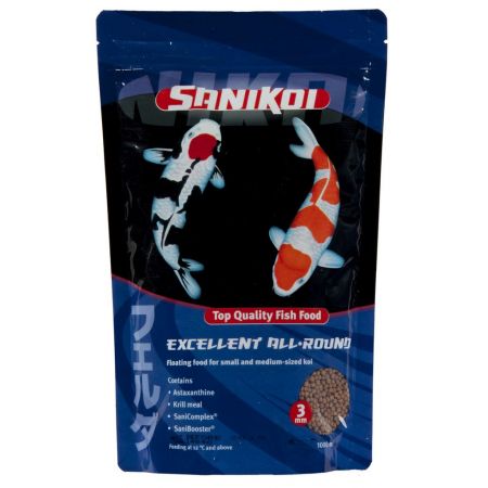 SaniKoi Exl. All-Round 3 mm 1000 ml