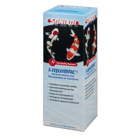 SaniKoi LiquiBac 250 ml
