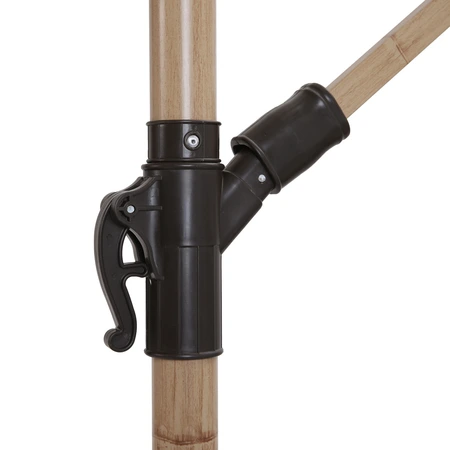 Sapa zweefstokparasol D 3m - afbeelding 8