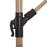 Sapa zweefstokparasol D 3m - afbeelding 8