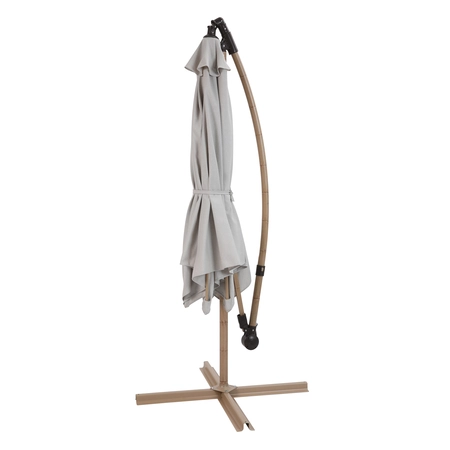 Sapa zweefstokparasol D 3m - afbeelding 2