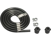 Gloria (SB) Losse slang Prima 3 en 5 incl. 2 slangaansluitmoeren en 2 slangklemmen