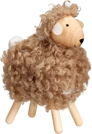 Schaapje Staand (1 stuk, div. soorten) - afbeelding 2