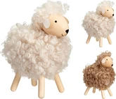 Schaapje Staand (1 stuk, div. soorten)