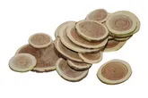 Schijf berk d3-6cm naturel 250g