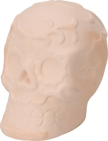 Schilderset Doodshoofd Halloween - afbeelding 2