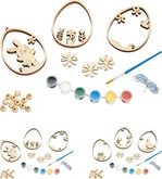 Schilderset Hangdeco Kip