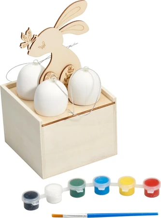Schilderset Pasen Doos (1 stuk, div. soorten) - afbeelding 2