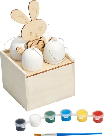 Schilderset Pasen Doos (1 stuk, div. soorten) - afbeelding 3