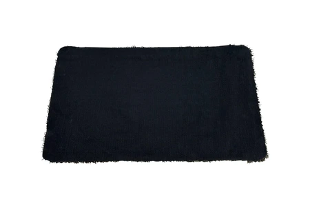 Schoonloopmat 45 x 70 cm antraciet - afbeelding 2