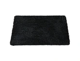 Schoonloopmat 45 x 70 cm antraciet - afbeelding 1