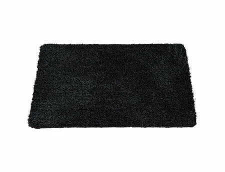 Schoonloopmat 45 x 70 cm antraciet - afbeelding 1