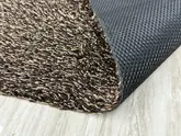 Schoonloopmat 45 x 70 cm bruin - afbeelding 3