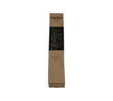 Schoonloopmat 45 x 70 cm bruin - afbeelding 4