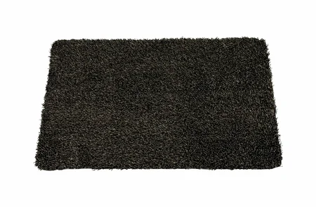 Schoonloopmat 45 x 70 cm bruin - afbeelding 1