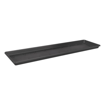 Schotel blknbk grn basic 80cm zwrt