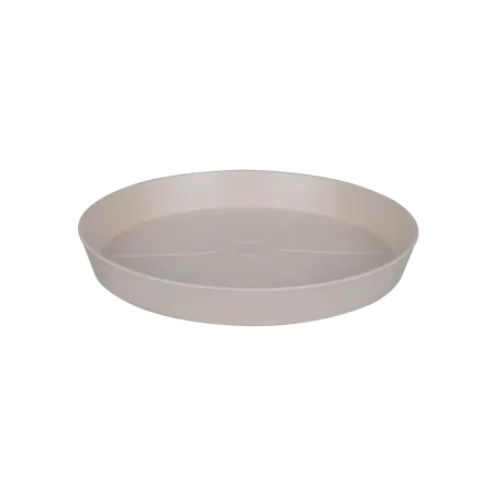 Elho schotel loft urban rond 28 warm grijs