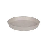 Elho schotel loft urban rond 28 warm grijs