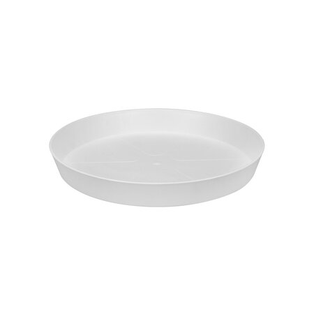 Schotel loft urban rond d41cm wit - afbeelding 1
