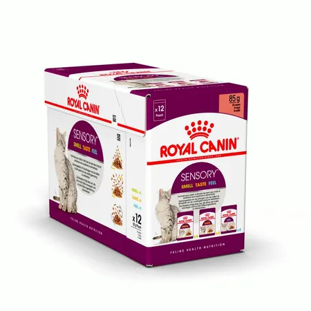 ROYAL CANIN® Sensory Multipack in Gravy 12x85g