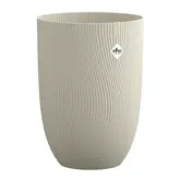 Elho sereh hoog 40cm paddenstoel beige