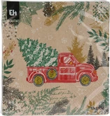 Servetten 33X33cm 16Sts 3A - afbeelding 2