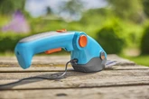 Set ComfortCut Li + steel/wielen - afbeelding 4